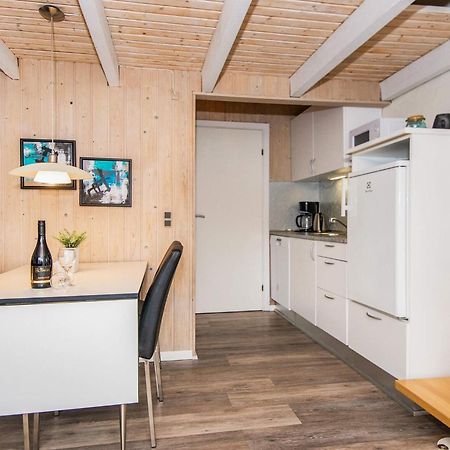 4 Person Holiday Home On A Holiday Park In Hemmet 外观 照片