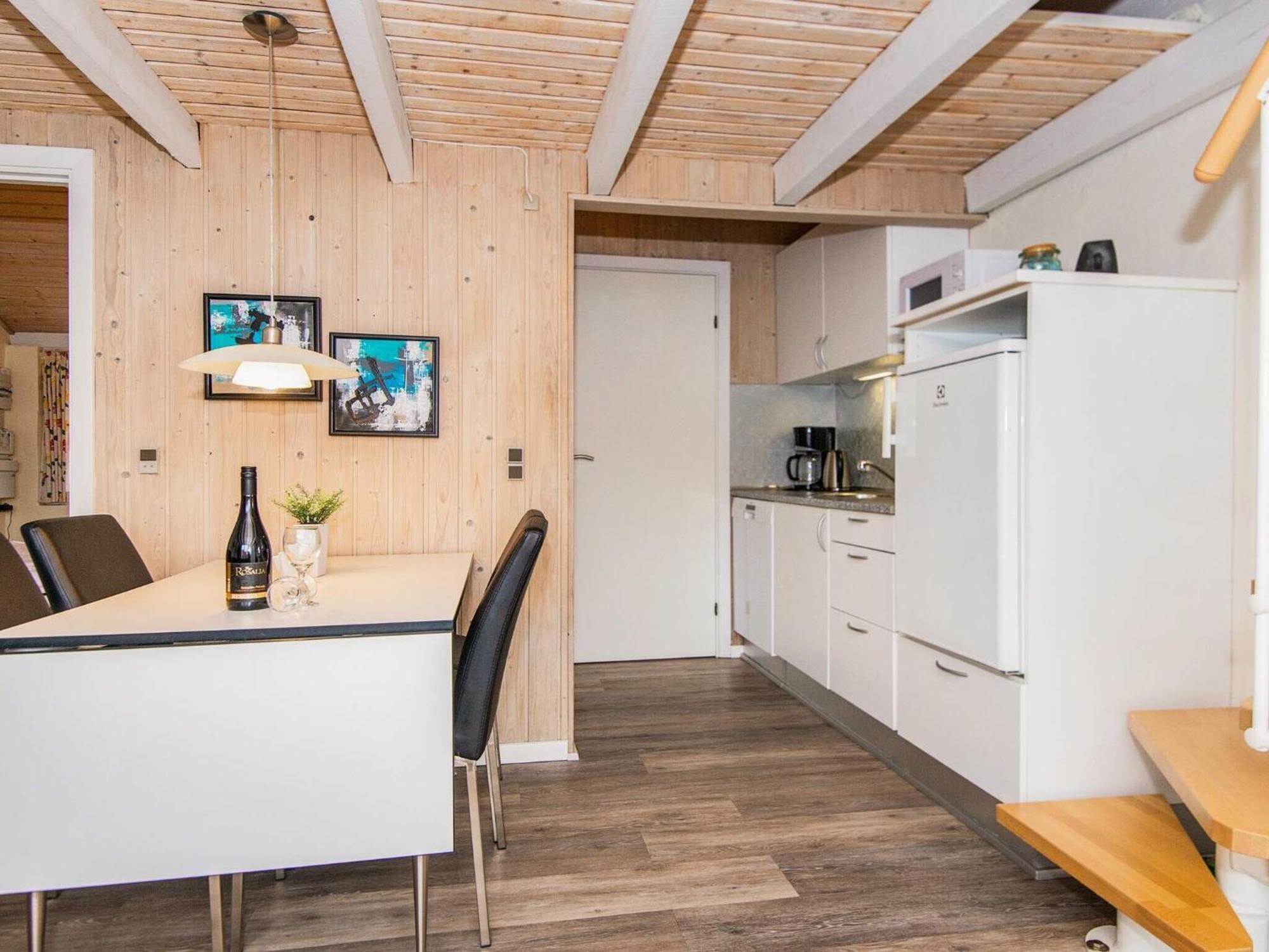 4 Person Holiday Home On A Holiday Park In Hemmet 外观 照片