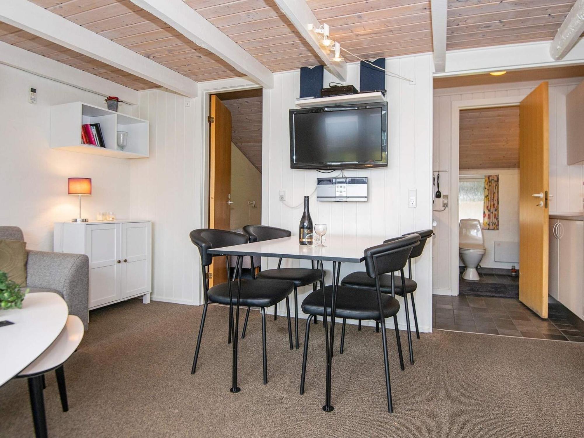 4 Person Holiday Home On A Holiday Park In Hemmet 外观 照片