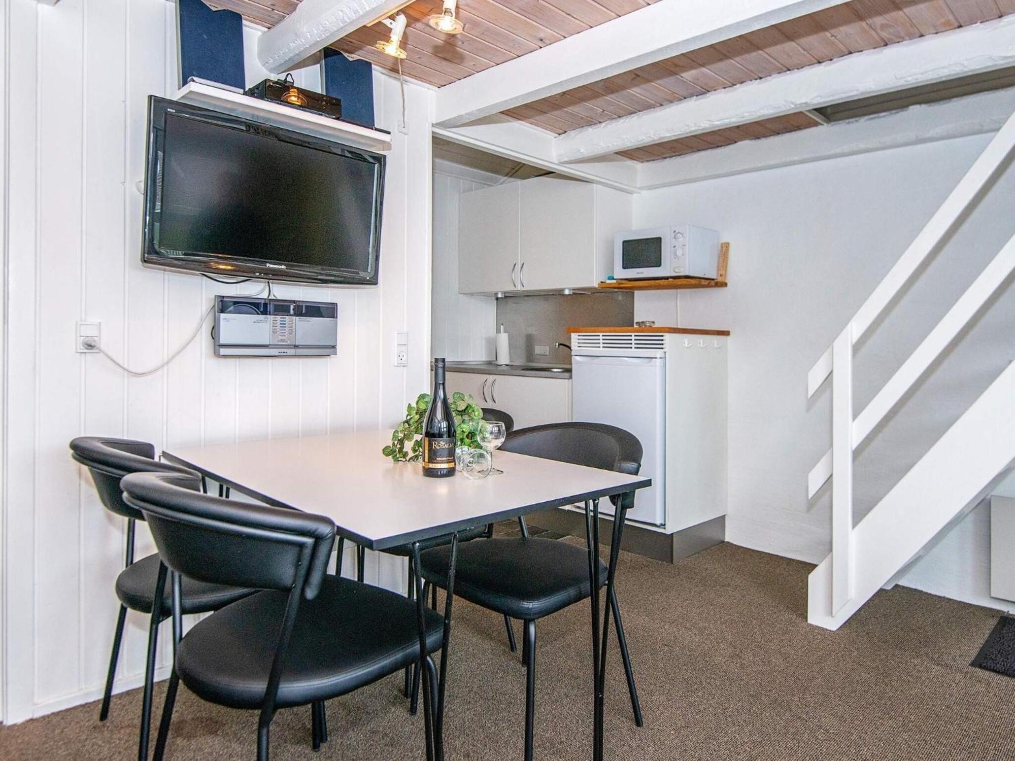 4 Person Holiday Home On A Holiday Park In Hemmet 外观 照片