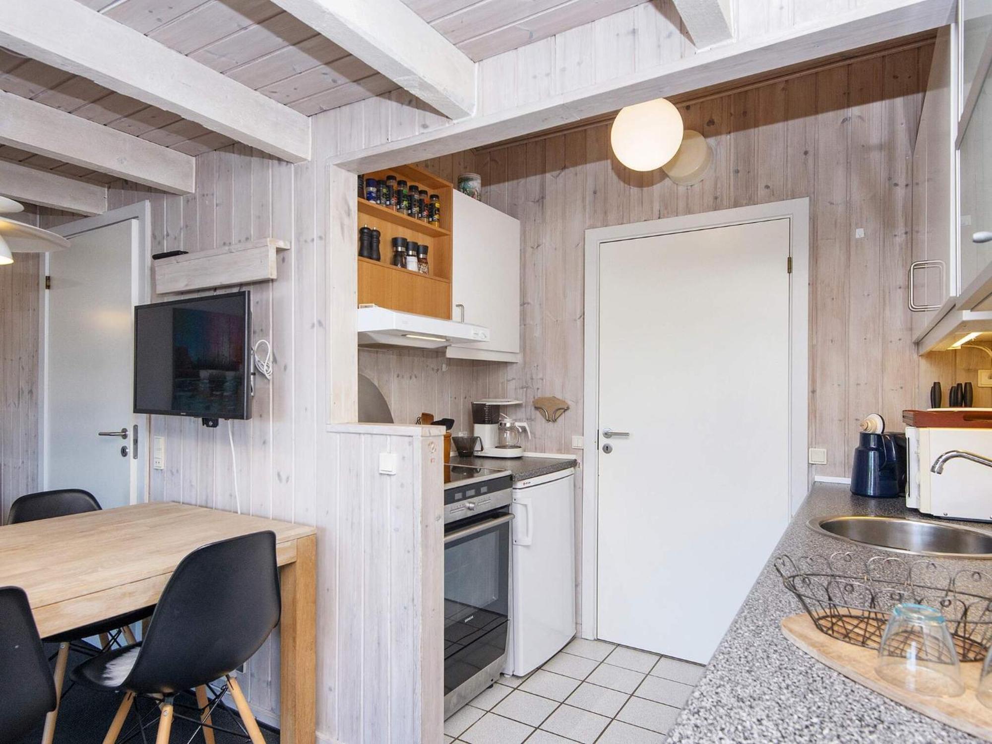 4 Person Holiday Home On A Holiday Park In Hemmet 外观 照片