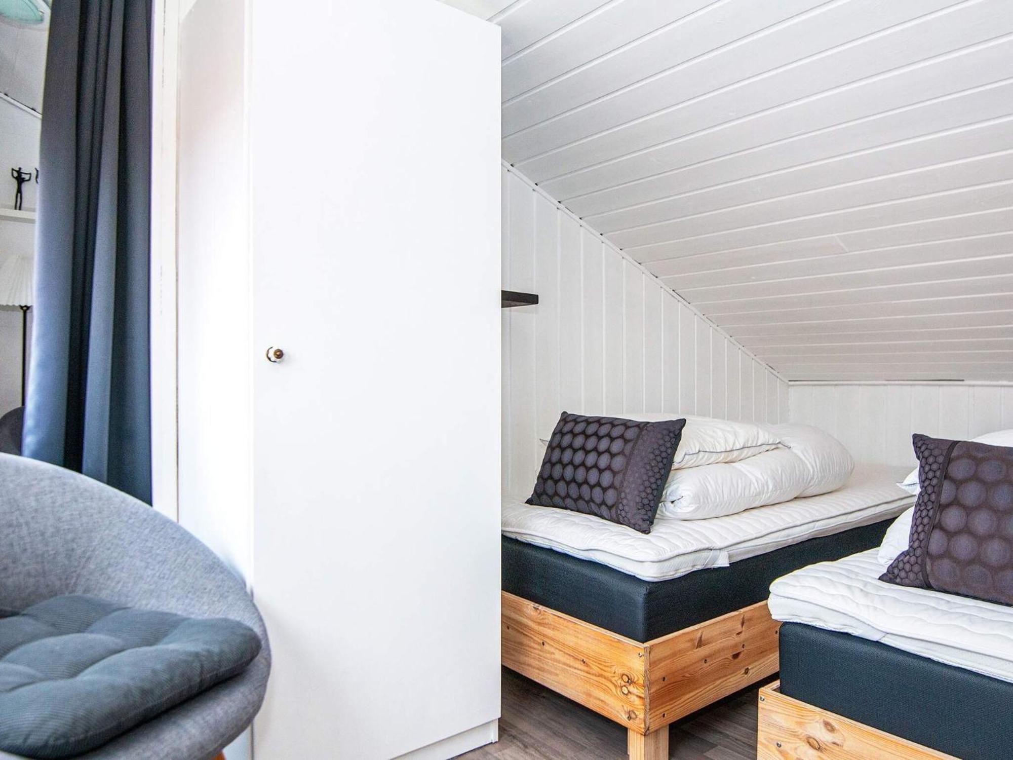 4 Person Holiday Home On A Holiday Park In Hemmet 外观 照片