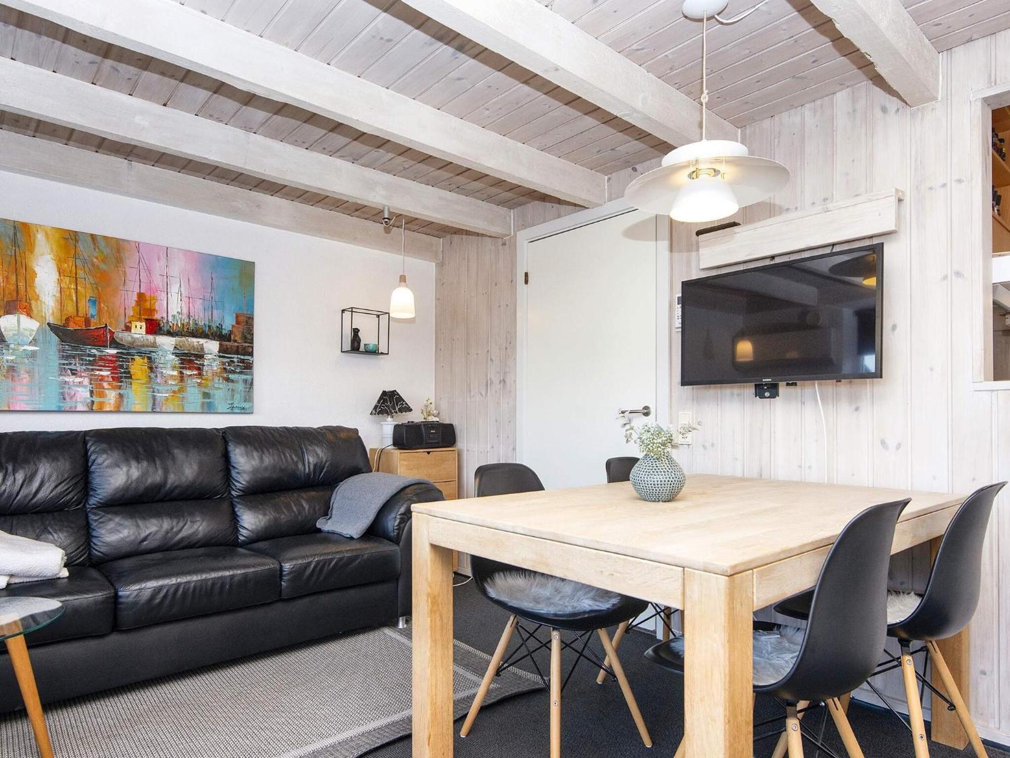 4 Person Holiday Home On A Holiday Park In Hemmet 外观 照片
