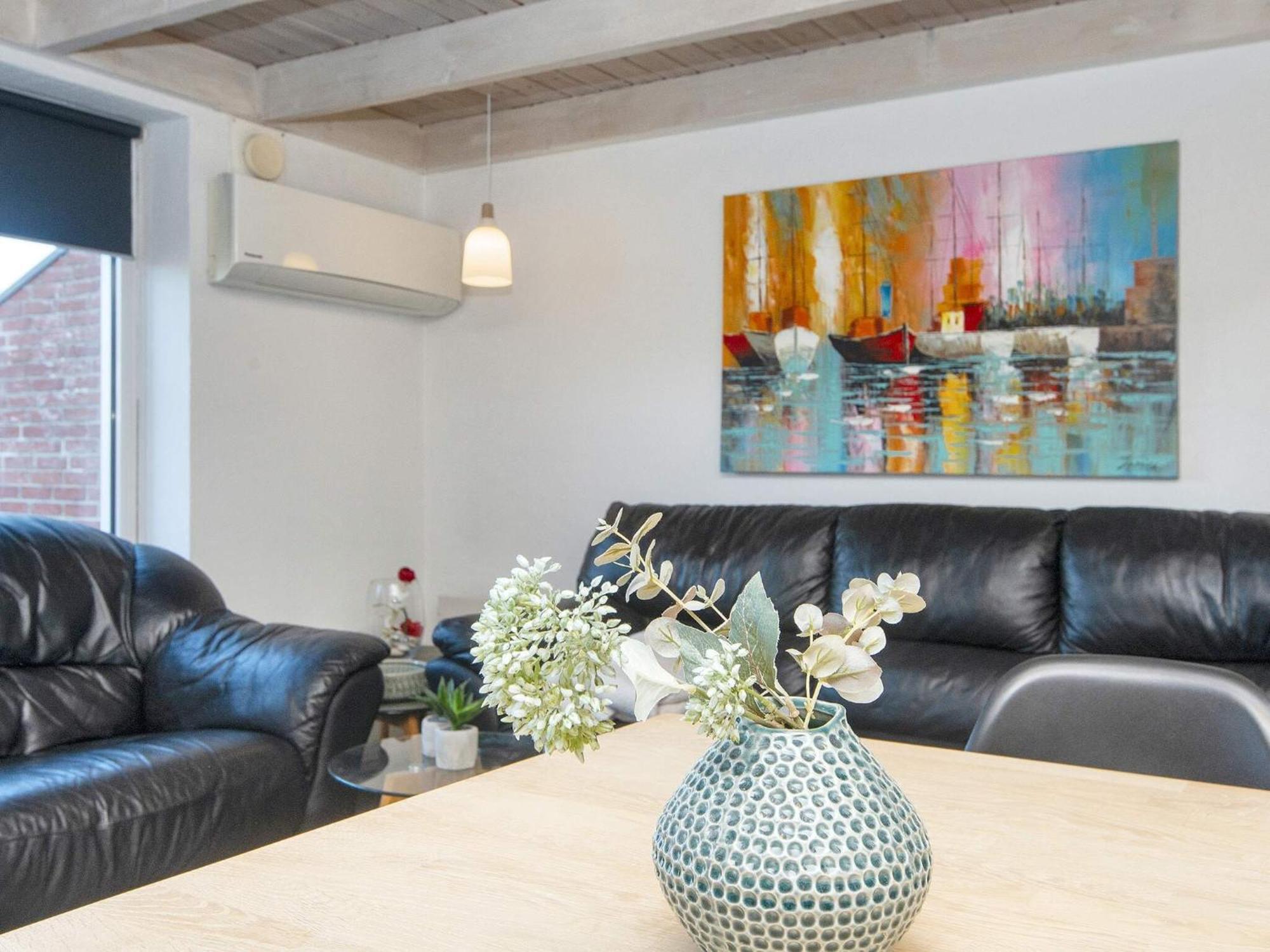 4 Person Holiday Home On A Holiday Park In Hemmet 外观 照片