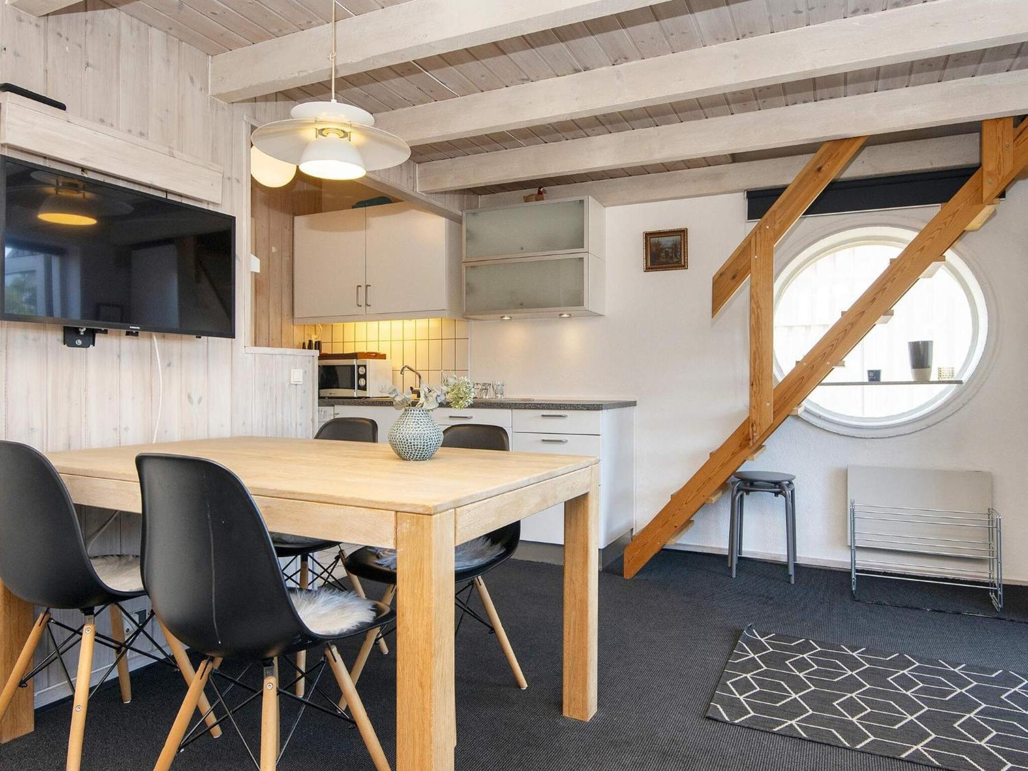 4 Person Holiday Home On A Holiday Park In Hemmet 外观 照片