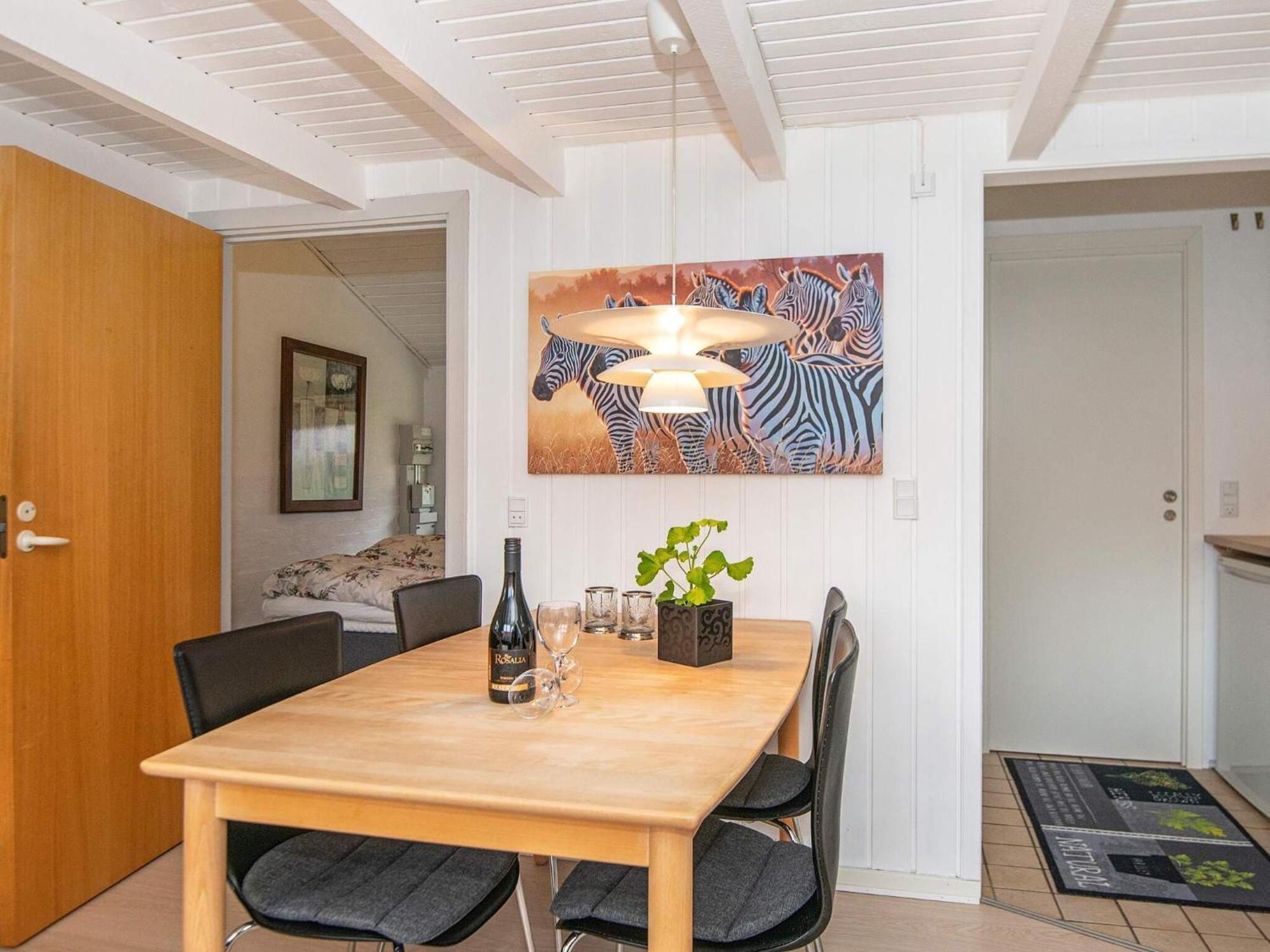 4 Person Holiday Home On A Holiday Park In Hemmet 外观 照片