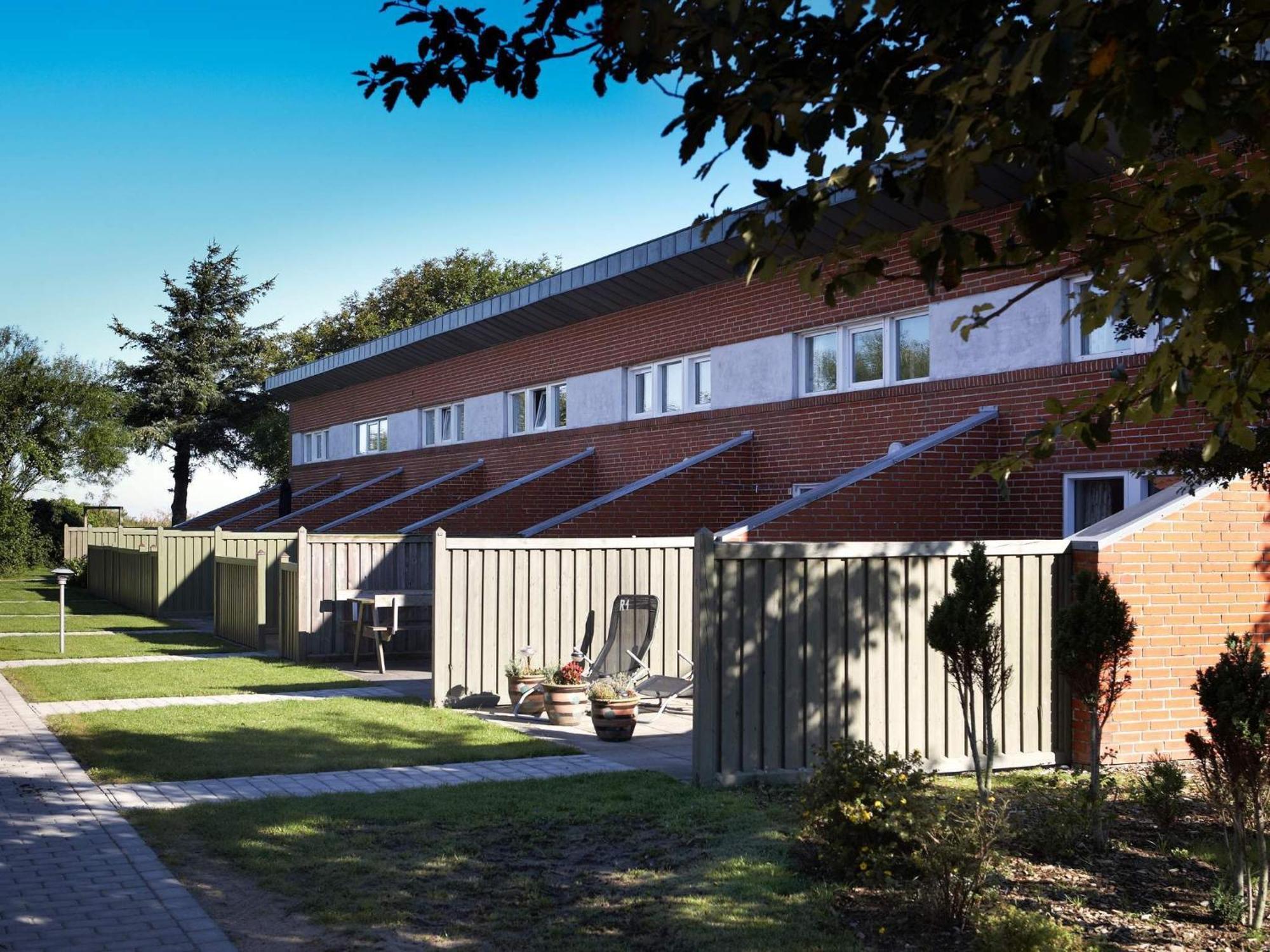4 Person Holiday Home On A Holiday Park In Hemmet 外观 照片