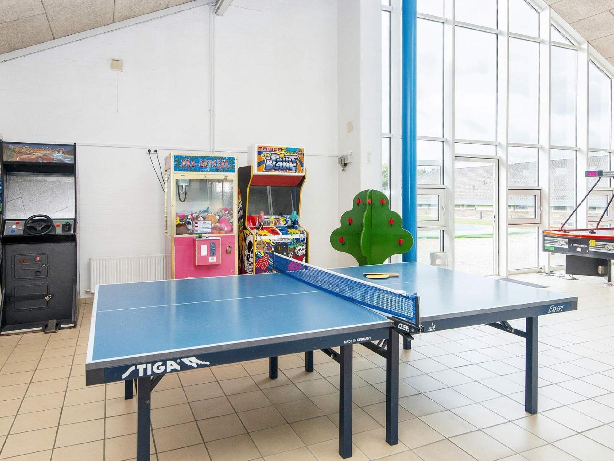 4 Person Holiday Home On A Holiday Park In Hemmet 外观 照片