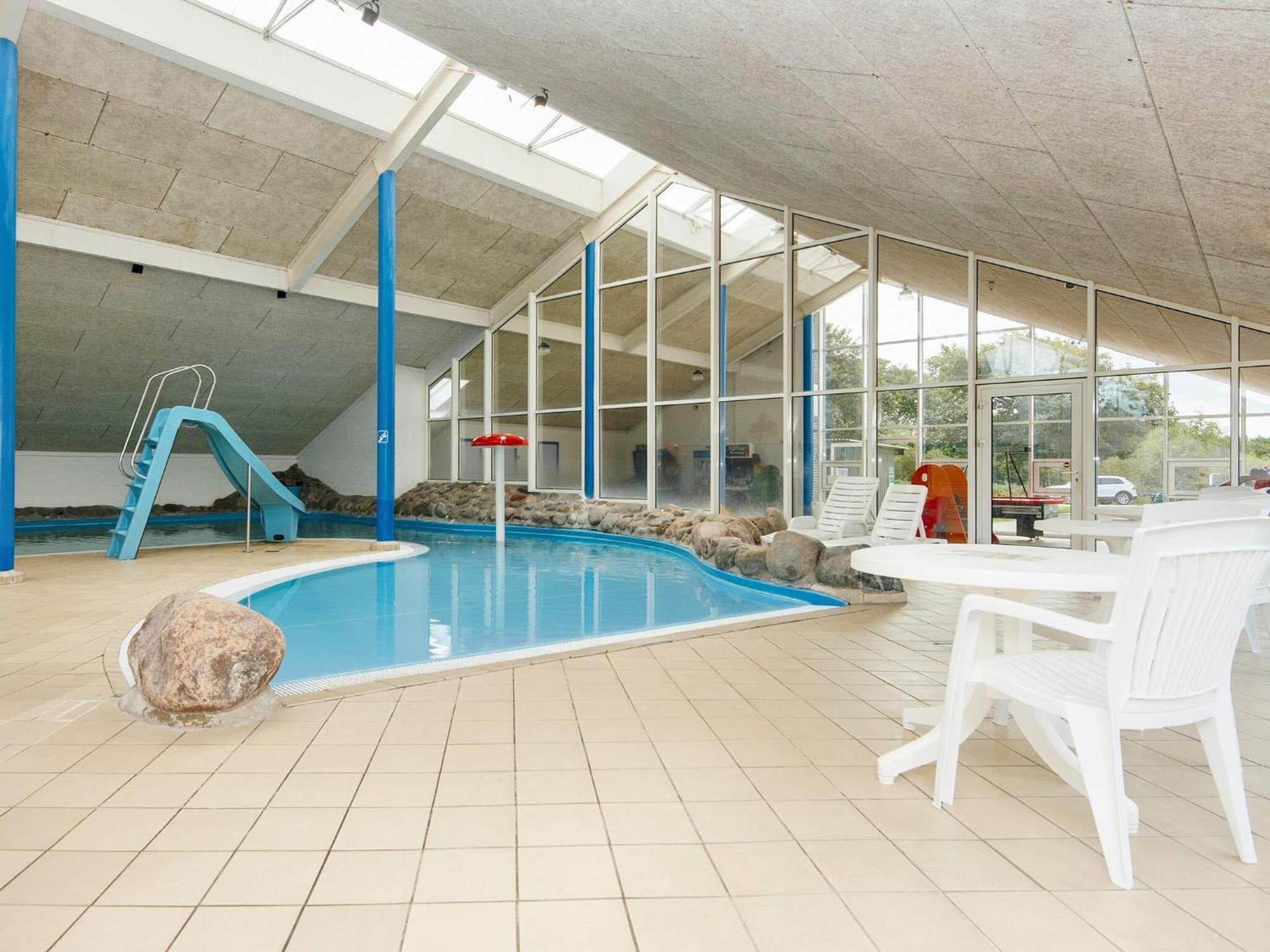 4 Person Holiday Home On A Holiday Park In Hemmet 外观 照片