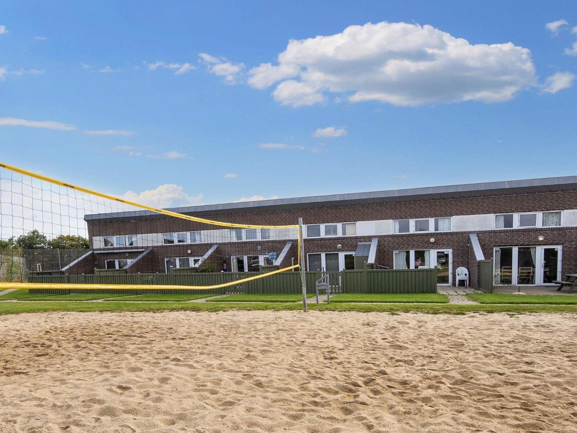 4 Person Holiday Home On A Holiday Park In Hemmet 外观 照片