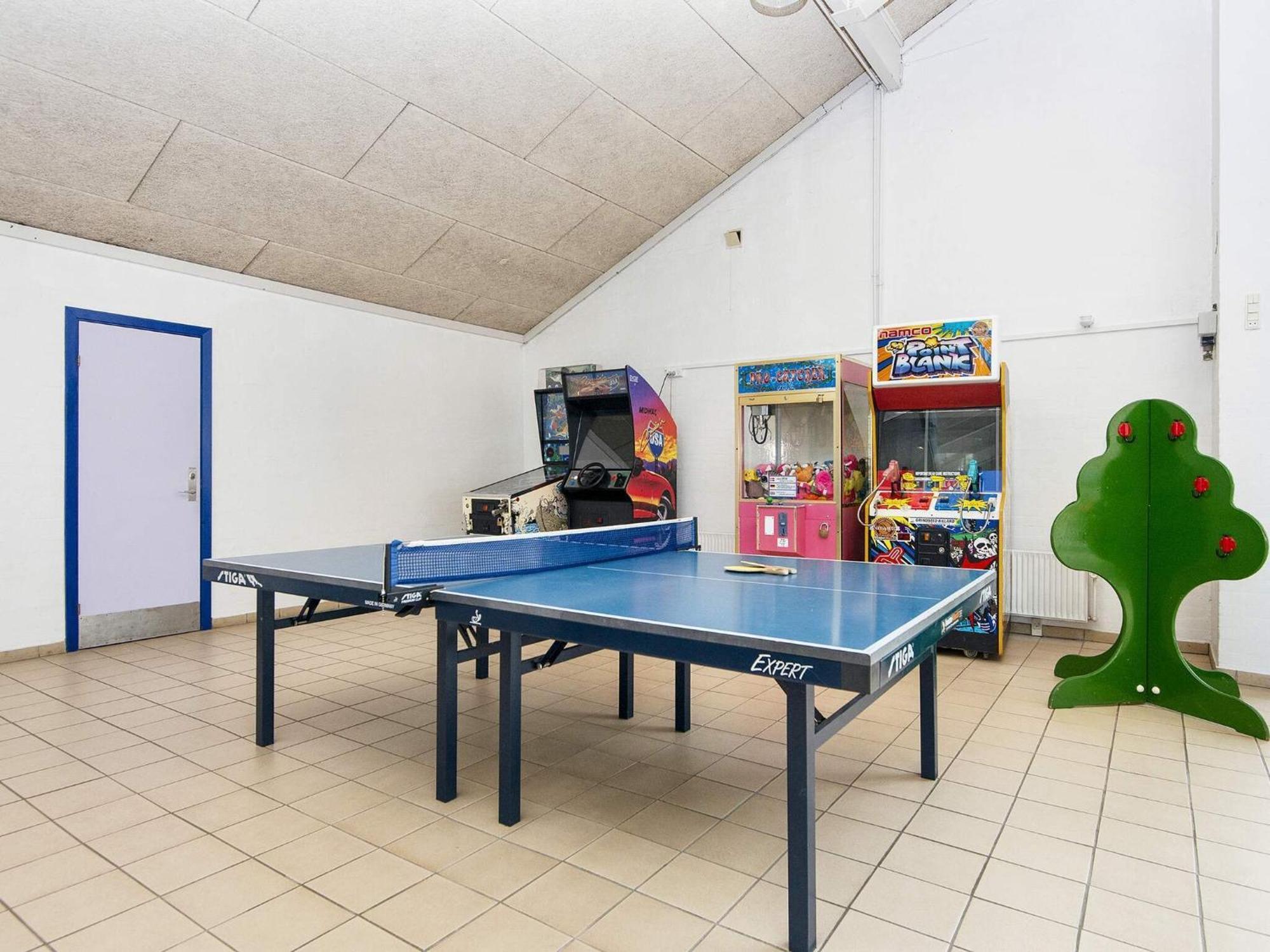 4 Person Holiday Home On A Holiday Park In Hemmet 外观 照片