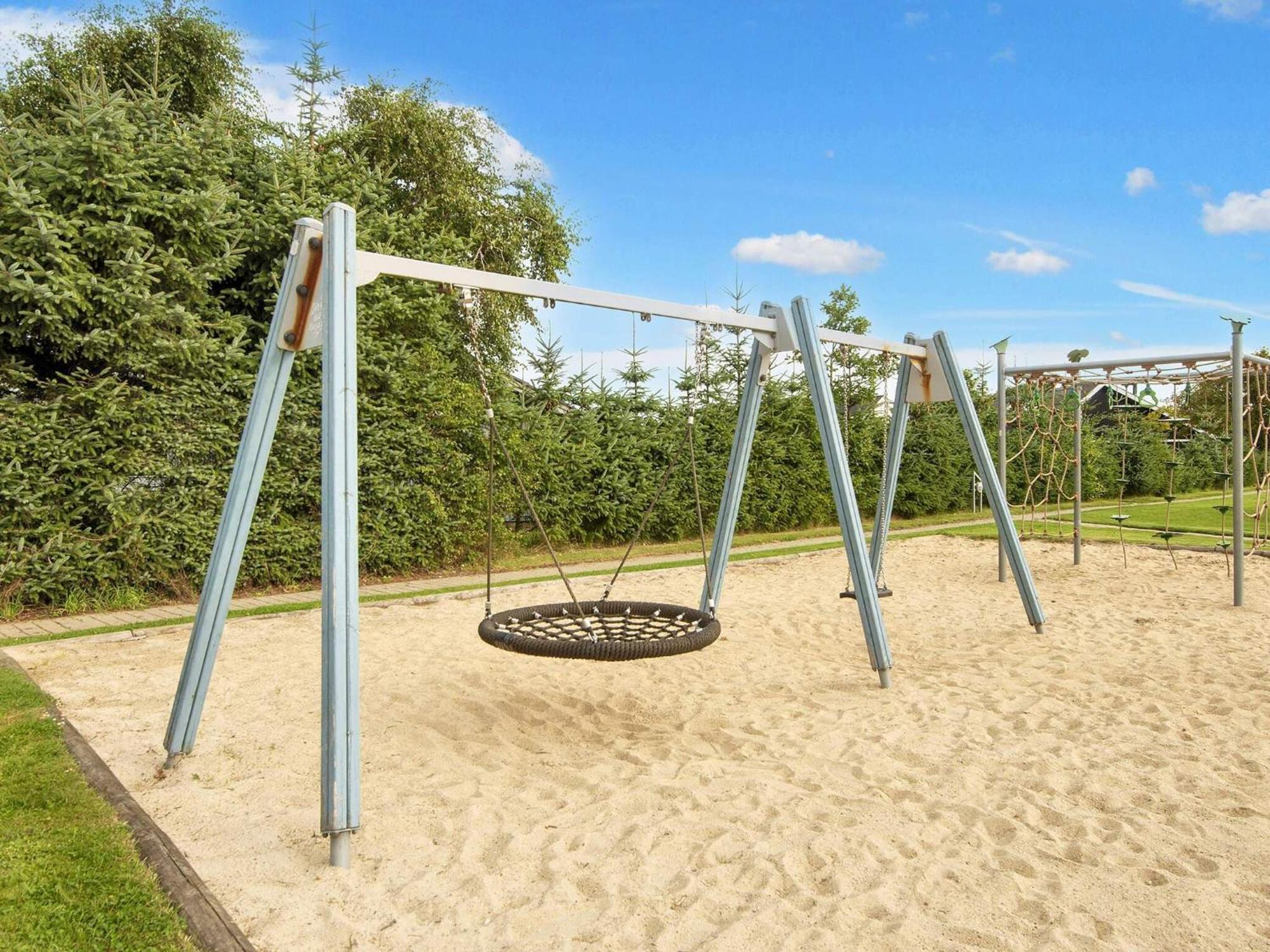 4 Person Holiday Home On A Holiday Park In Hemmet 外观 照片