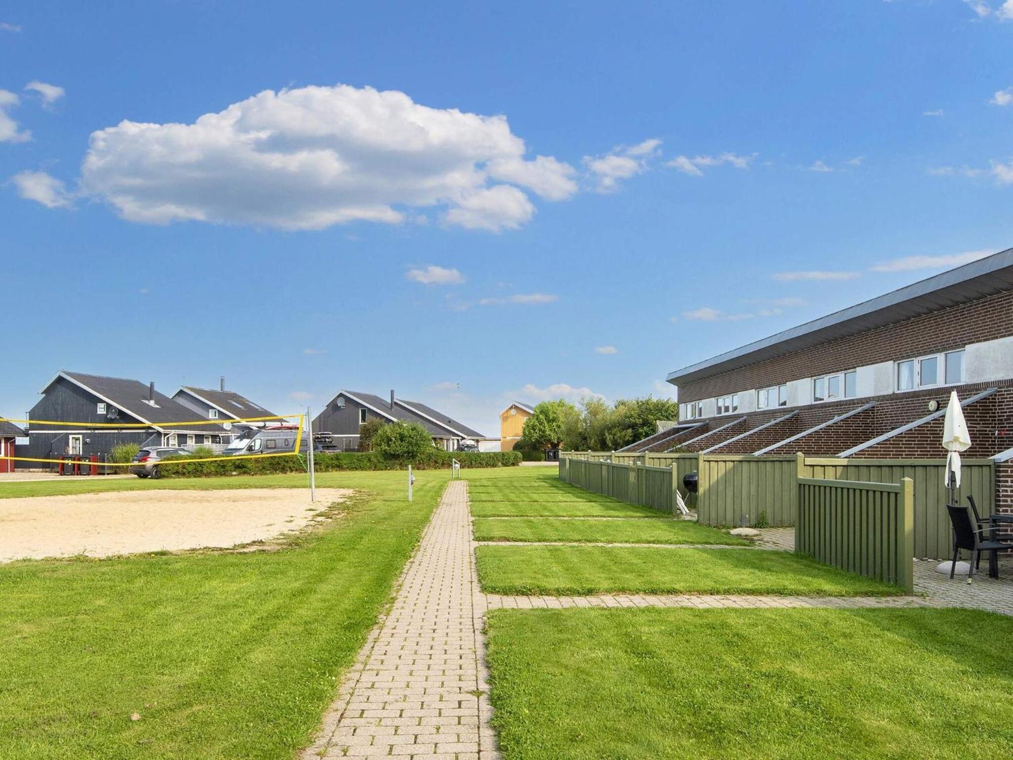 4 Person Holiday Home On A Holiday Park In Hemmet 外观 照片