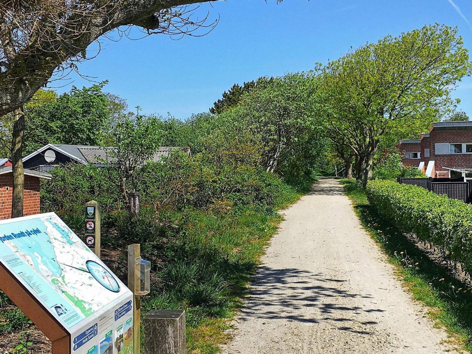 4 Person Holiday Home On A Holiday Park In Hemmet 外观 照片