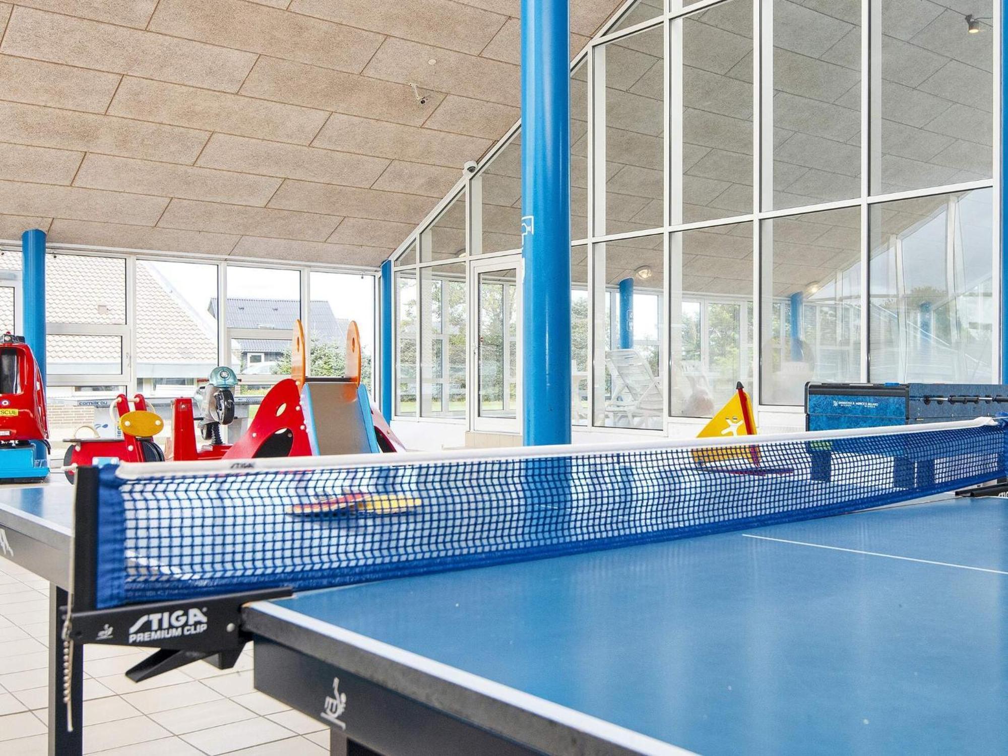 4 Person Holiday Home On A Holiday Park In Hemmet 外观 照片